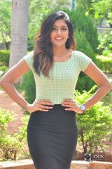 Eesha Rebba At Darshakudu Movie Press Meet